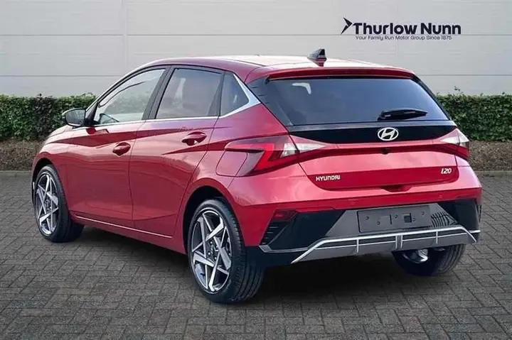 Hyundai I20 photo 5