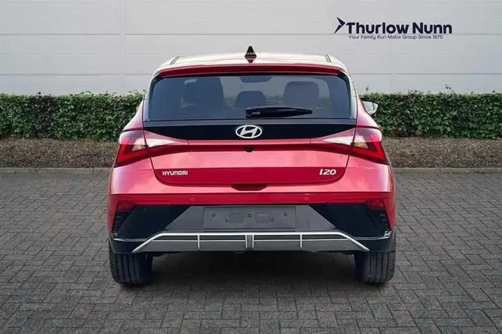 Hyundai I20 photo 4