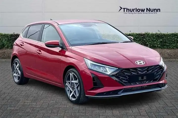 Hyundai I20