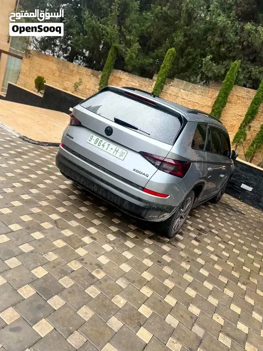 Skoda Kodiaq 2019 photo 4