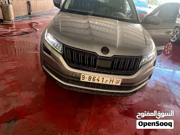 Skoda Kodiaq 2019 photo 2