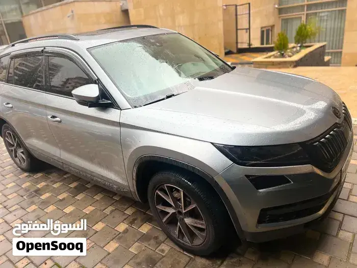Skoda Kodiaq 2019 photo 3