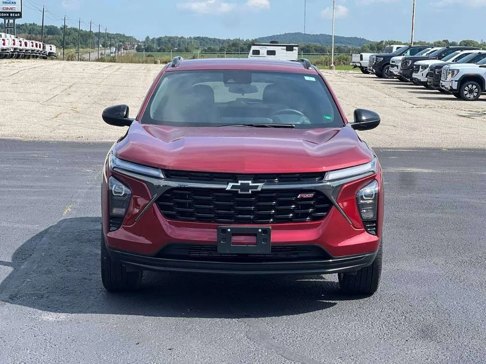 Chevrolet Trax 2024 photo 2