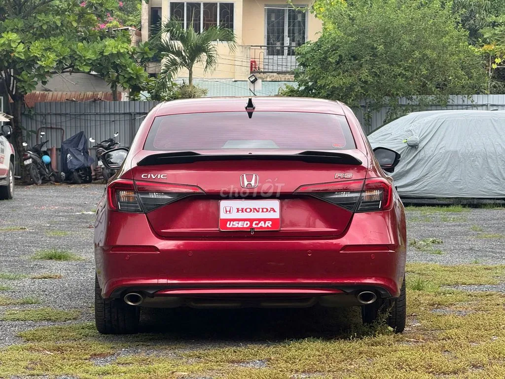 Honda Civic 2023 photo 5