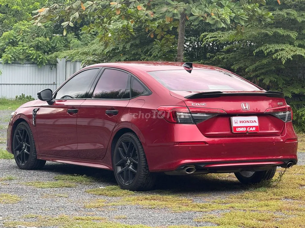 Honda Civic 2023 photo 2