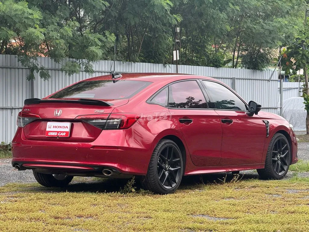 Honda Civic 2023 photo 4