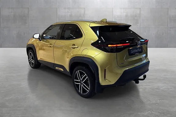 Toyota Yaris Cross 2022 photo 3