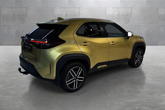 Toyota Yaris Cross 2022 photo 5