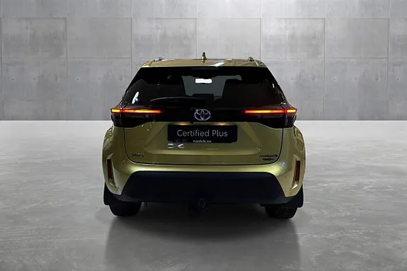 Toyota Yaris Cross 2022 photo 4