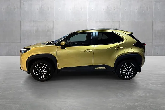 Toyota Yaris Cross 2022 photo 2