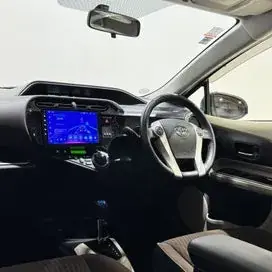 Toyota Aqua 2014 photo 4