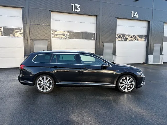 Volkswagen Passat 2015 photo 2