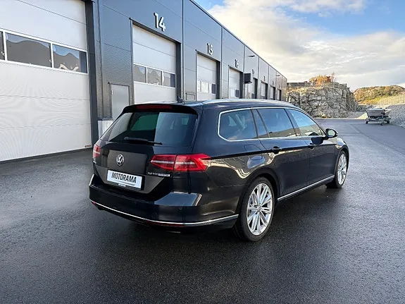 Volkswagen Passat 2015 photo 3