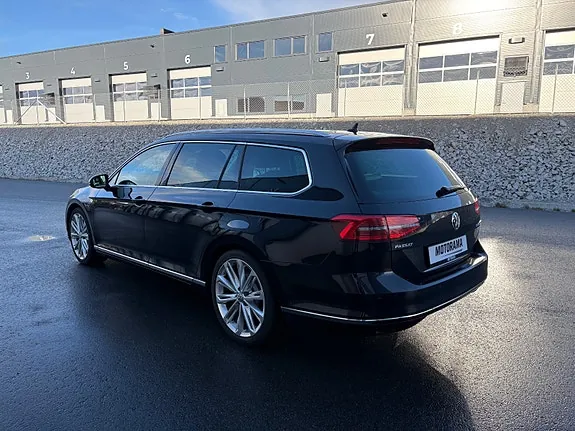 Volkswagen Passat 2015 photo 5