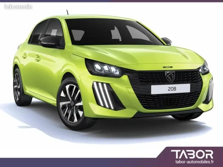 Peugeot 208 2026 photo 2