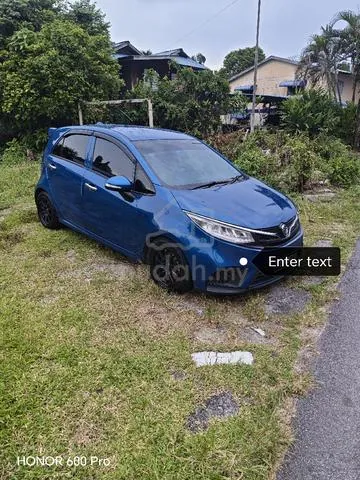 Proton Iriz