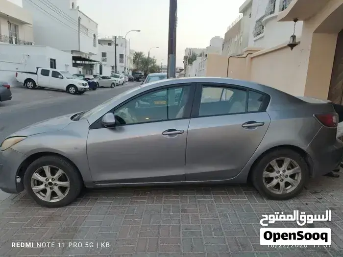 Mazda 3 2010 photo 4