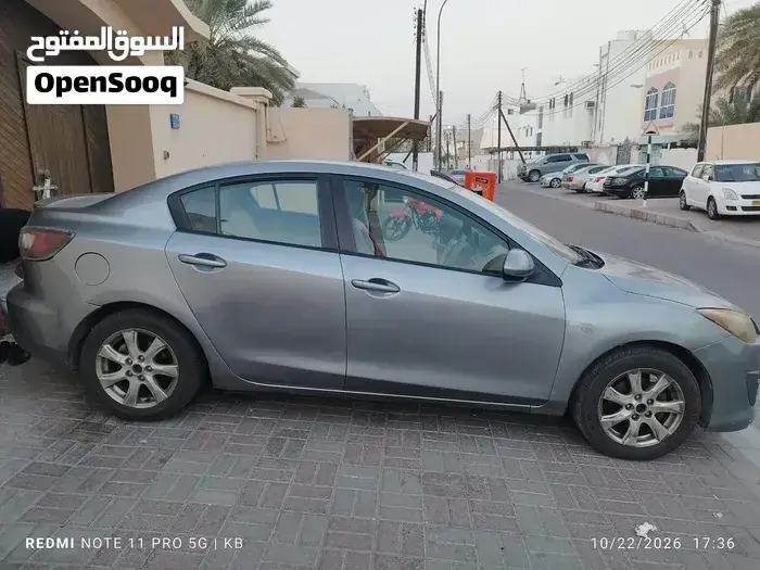 Mazda 3 2010 photo 3