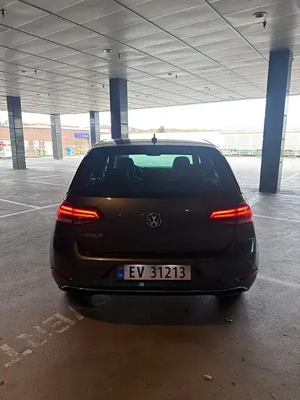 Volkswagen E-Golf Vii 2019 photo 5