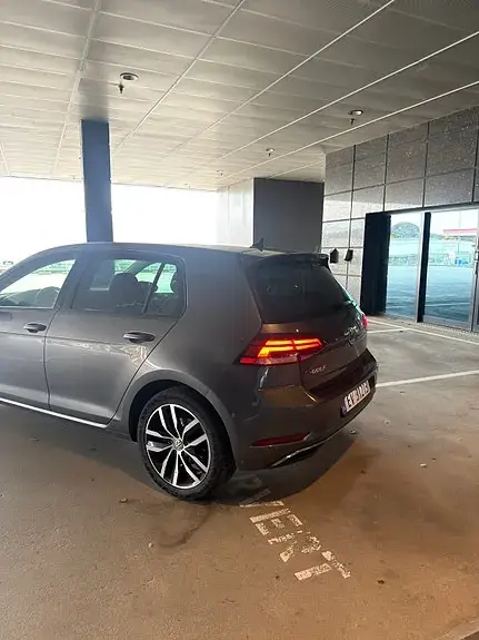 Volkswagen E-Golf Vii 2019 photo 4