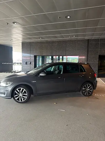 Volkswagen E-Golf Vii 2019 photo 3