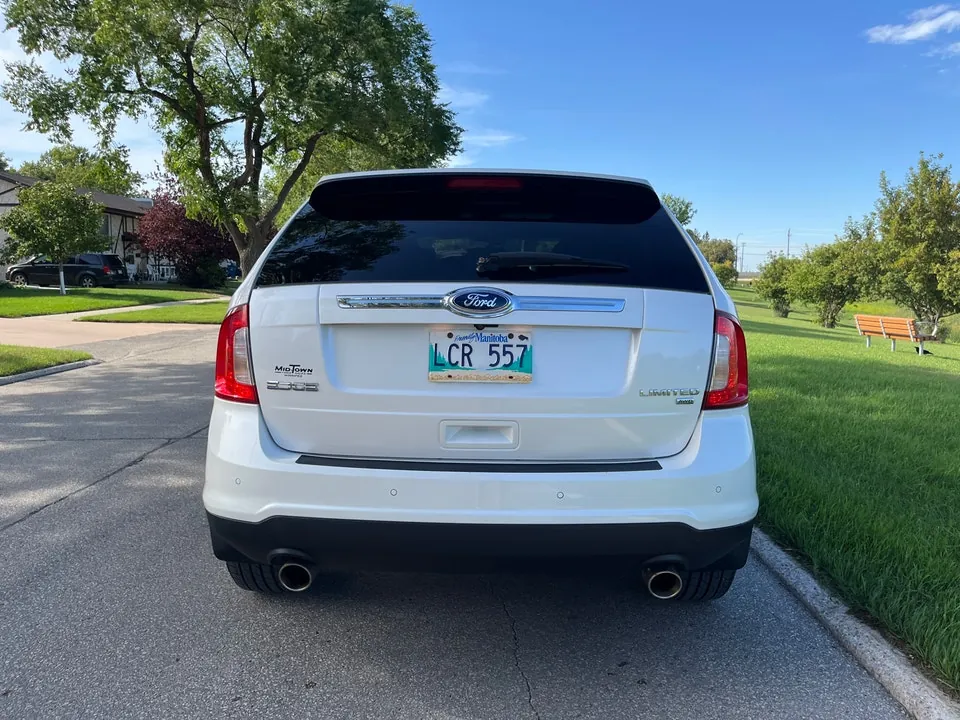 Ford Edge 2013 photo 4