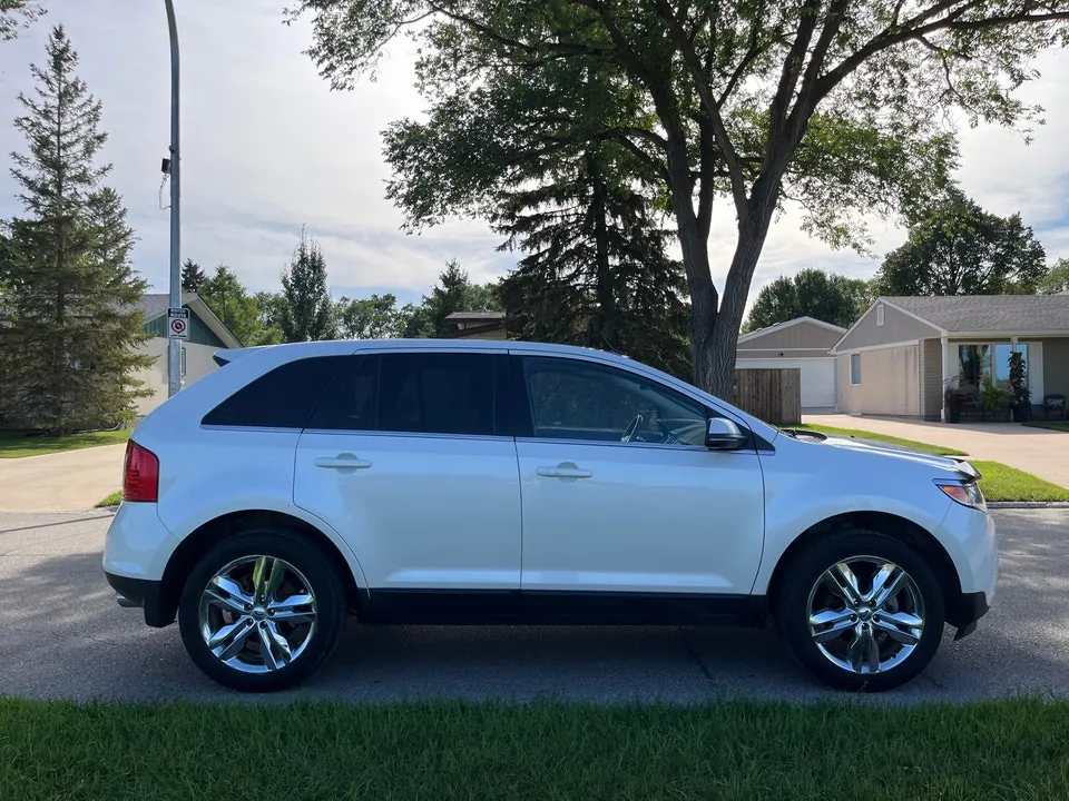 Ford Edge 2013 photo 5