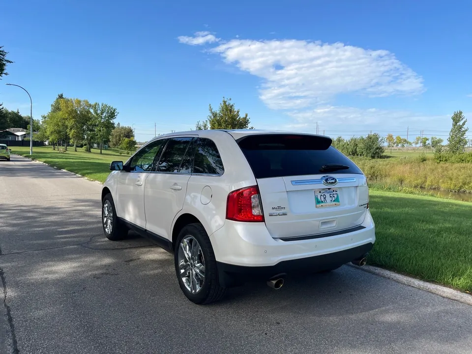 Ford Edge 2013 photo 3