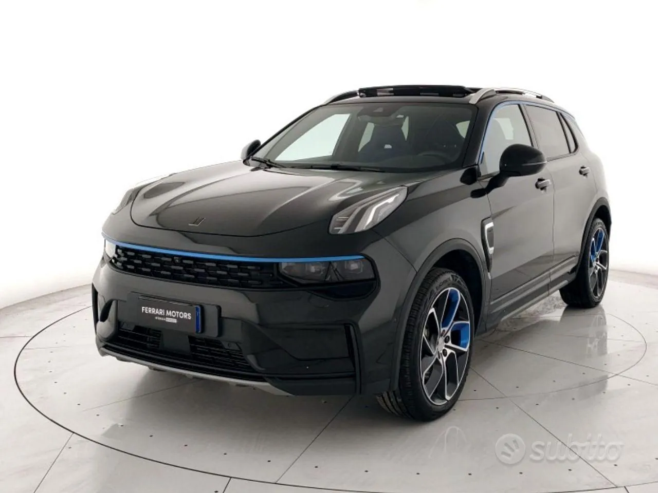Lynk & Co 01
