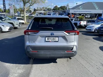 Toyota Rav4 2020 photo 4
