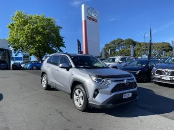 Toyota Rav4 2020 photo 2