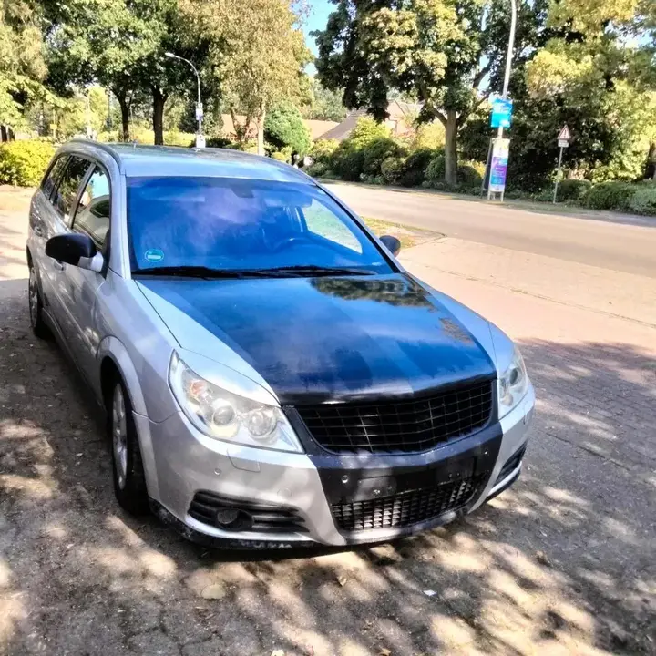 Opel Vectra C Caravan