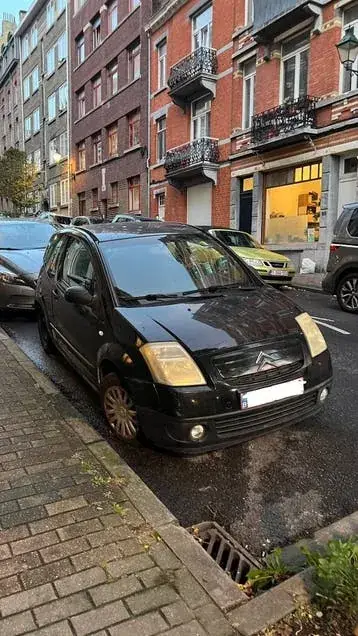Citroen C2