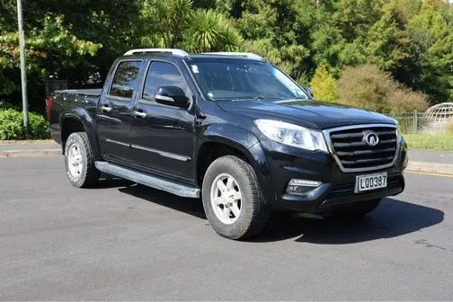 Gwm Steed