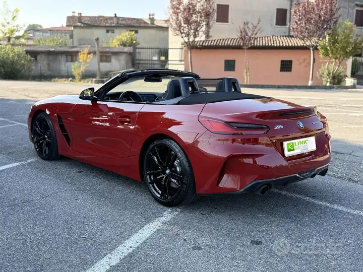 BMW Z4 2019 photo 3