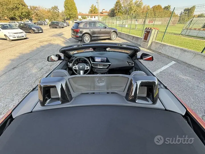 BMW Z4 2019 photo 4
