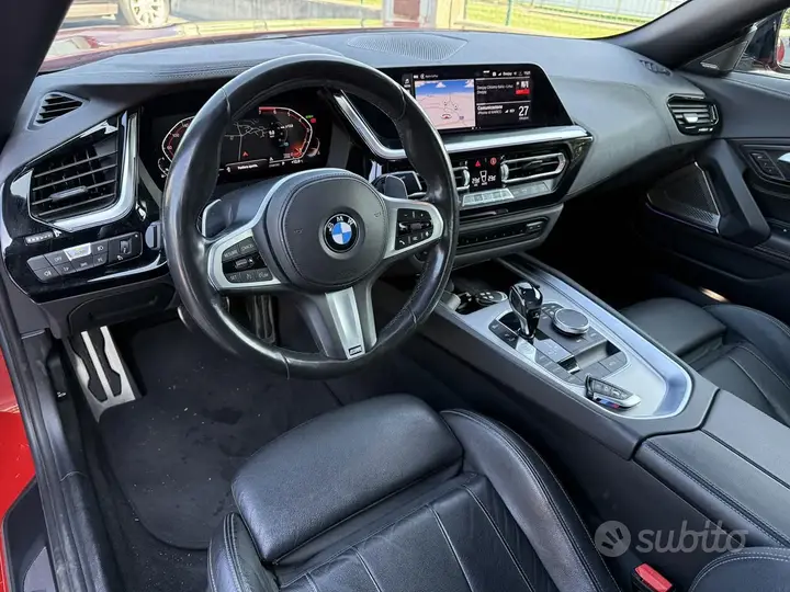 BMW Z4 2019 photo 2