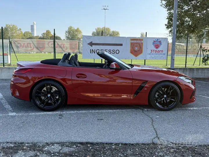 BMW Z4 2019 photo 5