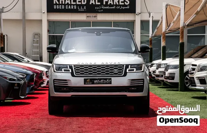Land Rover Range Rover 2019 photo 2