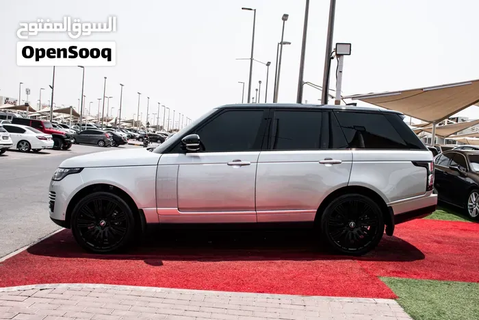 Land Rover Range Rover 2019 photo 4