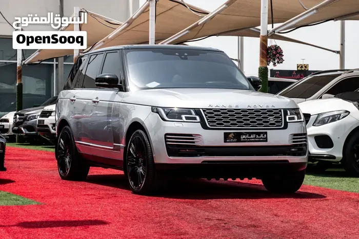 Land Rover Range Rover 2019 photo 3