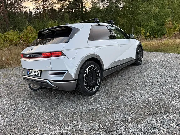 Hyundai Ioniq 5 2022 photo 5