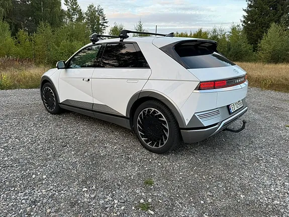 Hyundai Ioniq 5 2022 photo 3