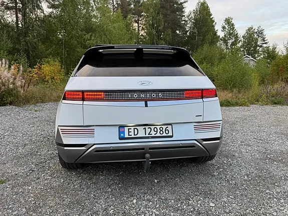 Hyundai Ioniq 5 2022 photo 4