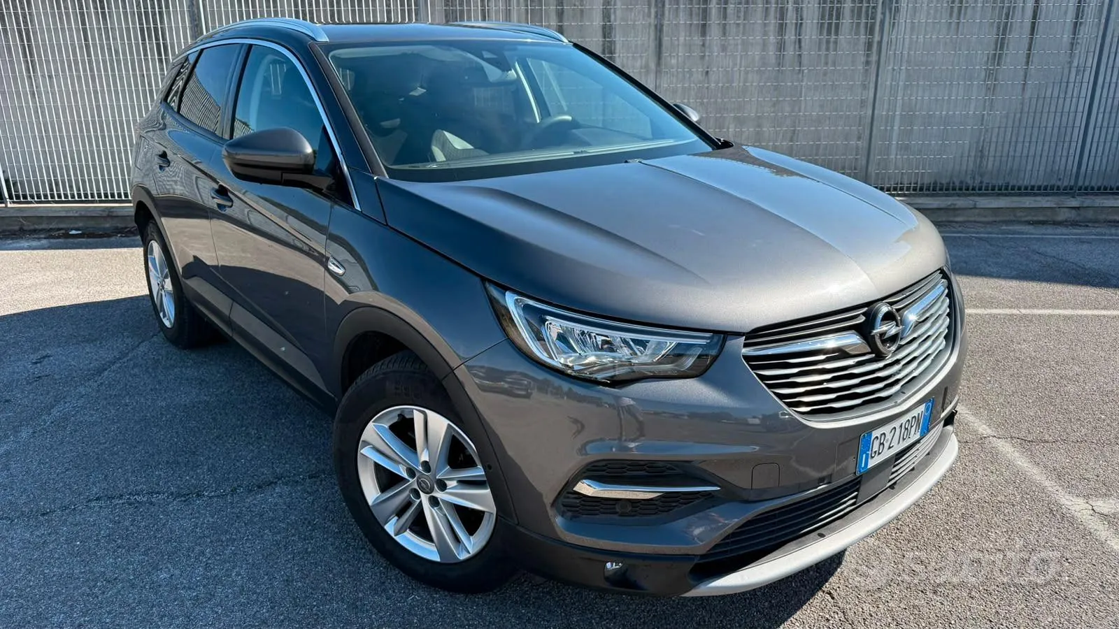 Opel Grandland 2021 photo 3
