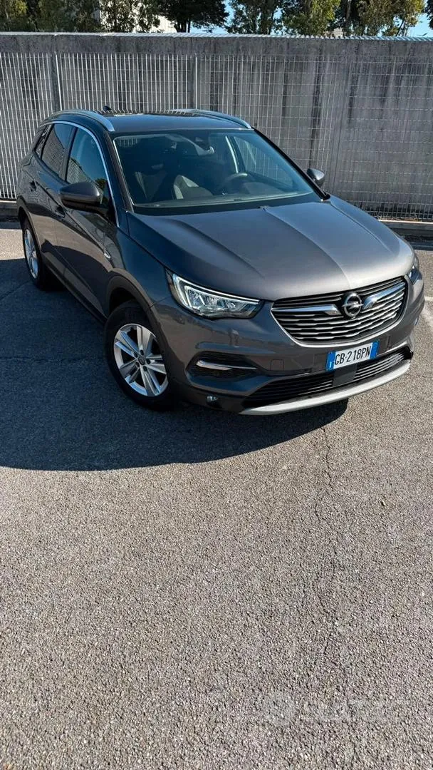 Opel Grandland 2021 photo 4