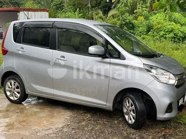 Nissan Dayz 2017 photo 5