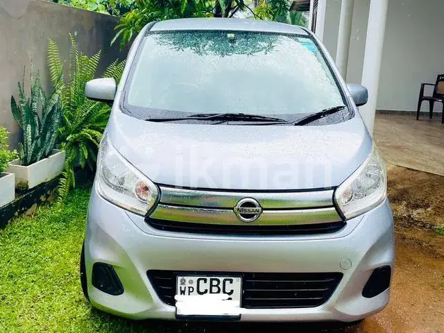 Nissan Dayz