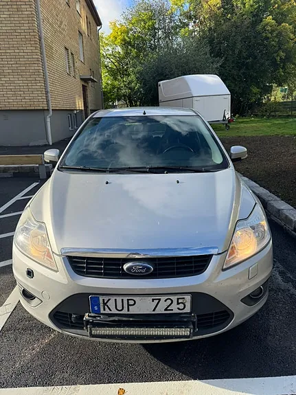 Ford Focus 2010 photo 4