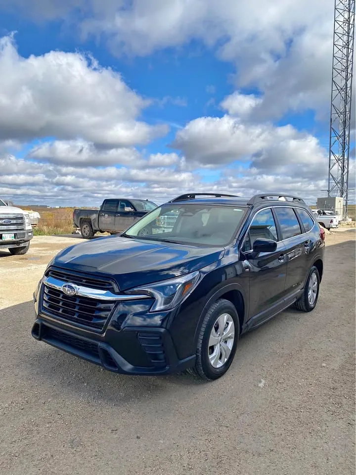 Subaru Ascent